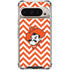 Oklahoma State University Chevron Print Pixel 9/9 Pro Clear Case